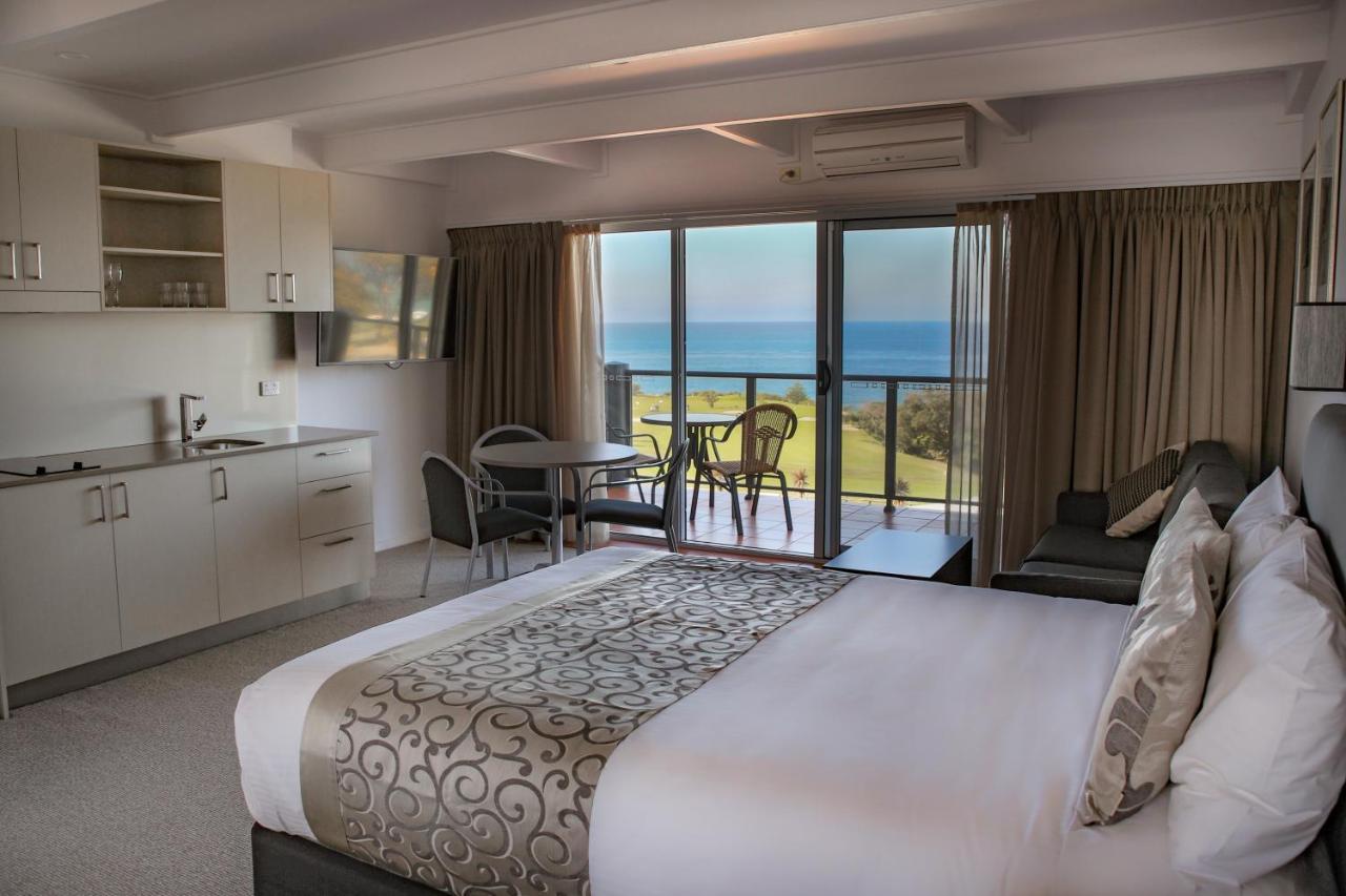 Amooran Oceanside Apartments And Motel Нарума Екстер'єр фото