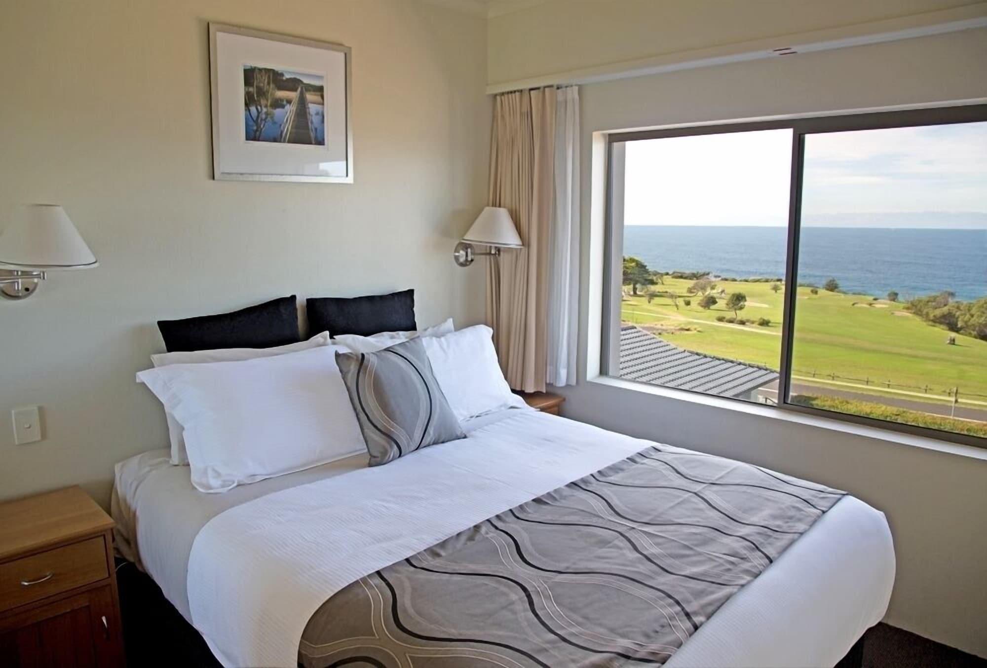 Amooran Oceanside Apartments And Motel Нарума Екстер'єр фото