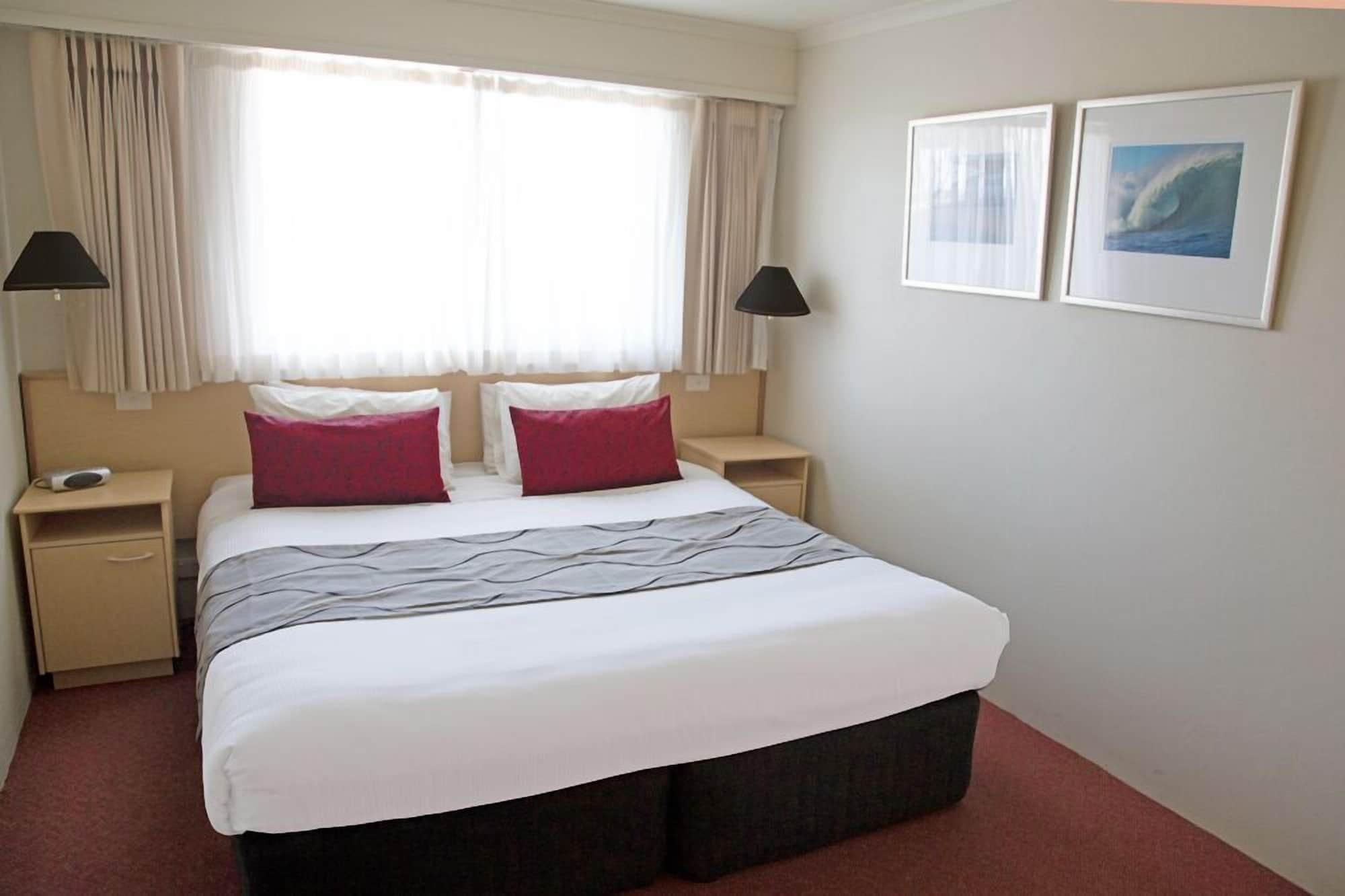Amooran Oceanside Apartments And Motel Нарума Екстер'єр фото