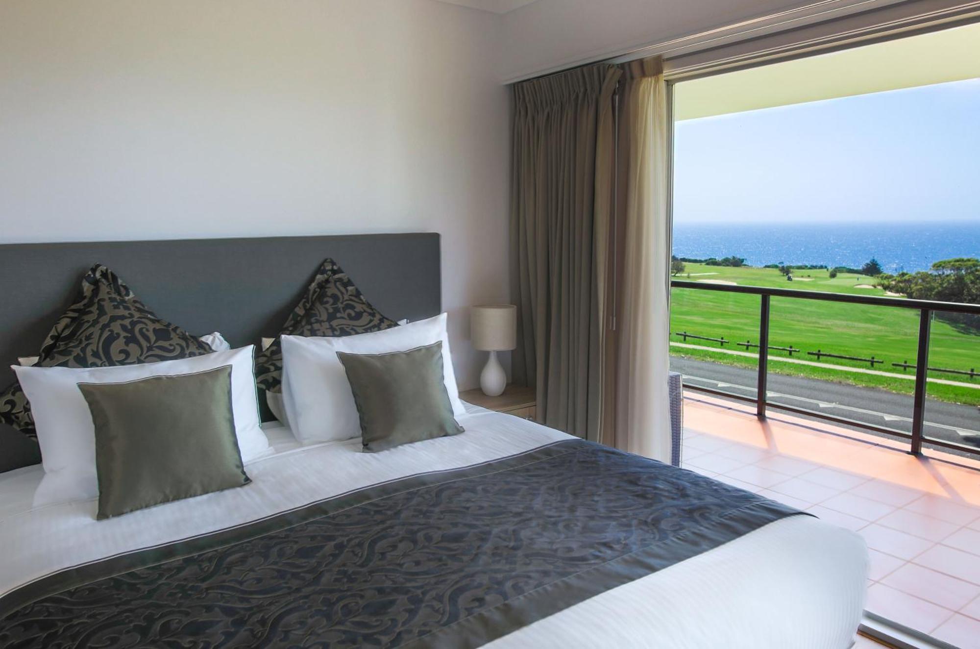 Amooran Oceanside Apartments And Motel Нарума Екстер'єр фото